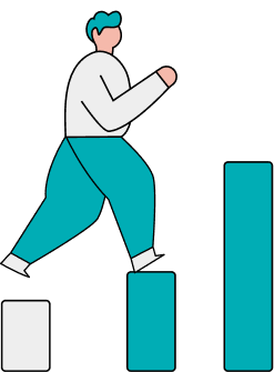 Contact illustration